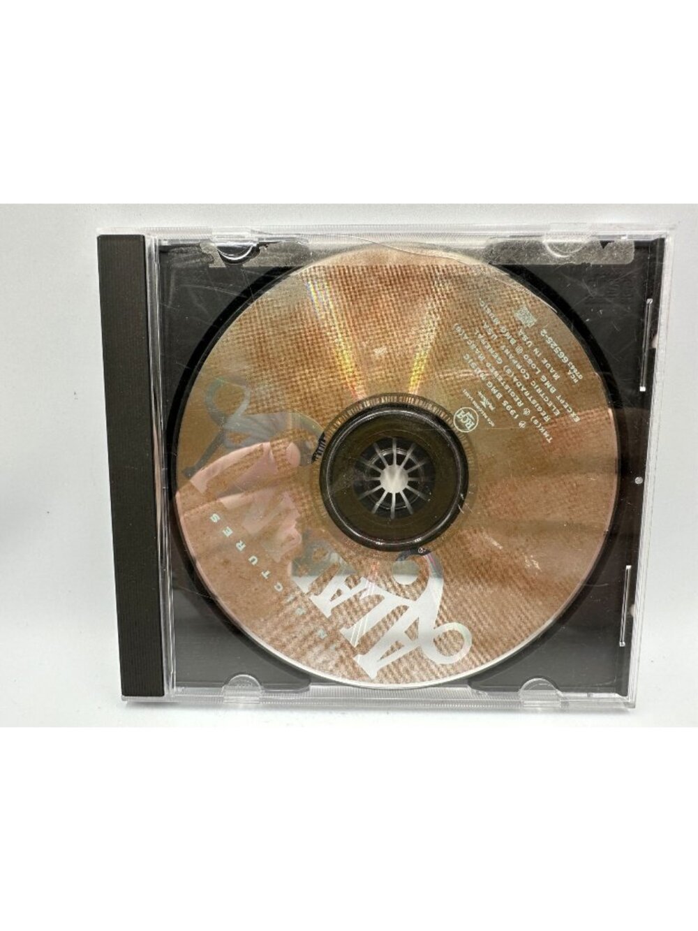 Alabama In Pictures CD 1995 RCA Album Country Classic Case Included